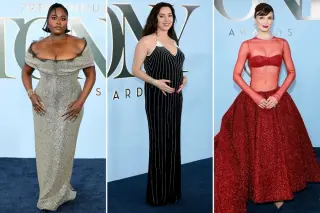 Glamour On Display: Tony Awards 2026 Red Carpet Fashion