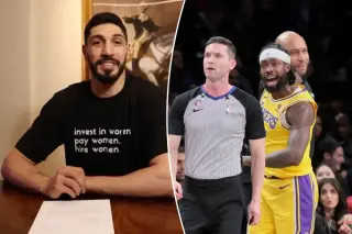 Beverley blasts Kanter and White's WNBA draft stunt as disrespectful
