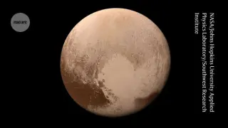 NASA chief pushes to revisit Pluto’s planetary status, reigniting a long-running debate