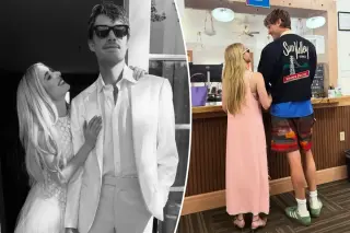 Emma Roberts Reveals Intimate Idaho Wedding Moments in New Photo Carousel