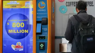 Florida Mega Millions winner pockets $800 million jackpot, largest of 2026 so far