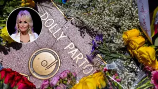 Dolly Parton’s Hollywood Star Vandalized Amid Mourning, Repairs Fast-Tracked