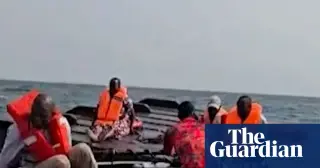 Overcrowded Kariba Ferry Disaster Leaves 44 Dead