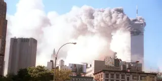25 Years After 9/11, The Intercept Argues Bin Laden Won—By Driving Endless Wars, Debt, and a Trumpian Autocracy