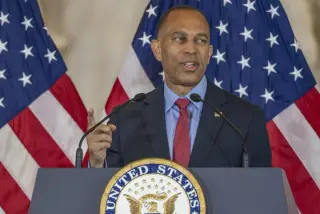 Jeffries vows accountability after Kushner meeting on affordability crisis