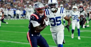 Patriots tie Colts 13-13 as rookies shine, kickers struggle in preseason opener