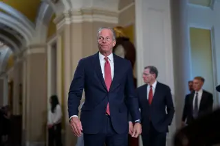 GOP tests budget workaround to fund ICE without Dem votes