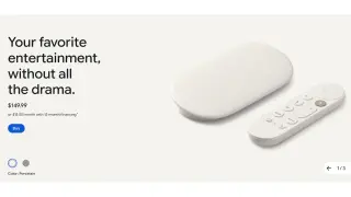 Google TV Streamer Price Surges to $150 in Quiet 50% Jump