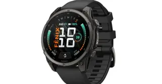Garmin’s Fenix 9 line upgrades brightness, maps, and endurance