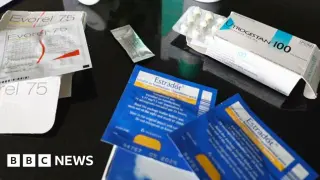 Gaps in NHS access push Welsh menopausal women to online testosterone
