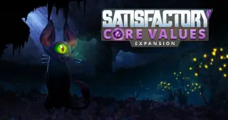Satisfactory's Core Values Expansion Introduces Underground Logistics and Spatial Constraints