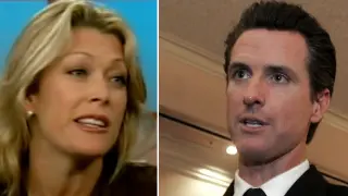 Former Newsom aide reveals details of 2005 affair in Vanity Fair essay