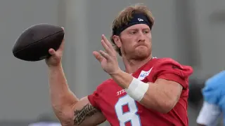 Jets Tap Will Levis for Practice Squad, QB3 Behind Smith and Klubnik