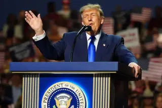 Trump pledges $500 Obamacare rebate checks at GOP convention