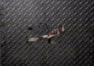 Phantom Twist hides in plain sight by turning motion into a blur
