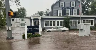 Deluge Triggers Tri-State Flash Floods, Disrupting Transit Across CT, NY and NJ