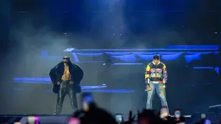 Usher and Chris Brown Cancel Four R&B Tour Dates Amid Legal and Health Concerns