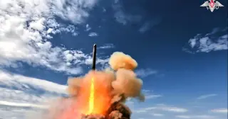 Russia Tests Satan II ICBM, Putin Claims Unmatched Global Power