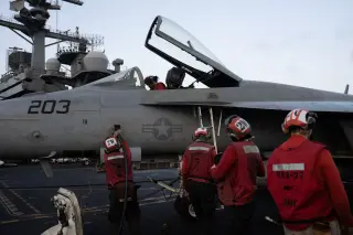 Watchdog flags munition shortfalls as Iran strikes hit U.S. bases