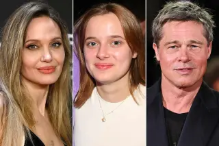 Vivienne Jolie seeks to drop Pitt from her surname in legal name change