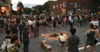 Madison shooting spurs protests as family hires Crump and DOJ opens probe