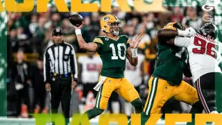 Packers Sign Three Veteran Linemen to Rescue Jordan Love’s Struggling Offense