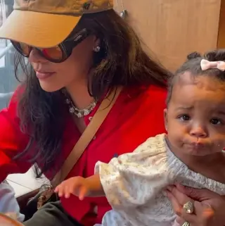 Rihanna Marks Daughter Rocki's First Birthday with Rare Instagram Carousel