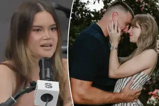 Maren Morris mocks spam text inviting her to Swift-Kelce wedding