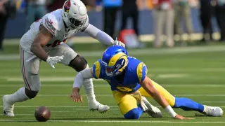 Rams' Home Loss to Cardinals Accelerates NFL Power Shift