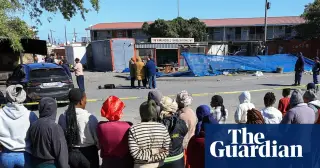 Twin Mass Shootings Kill 27 in South Africa, Escalating National Crime Crisis