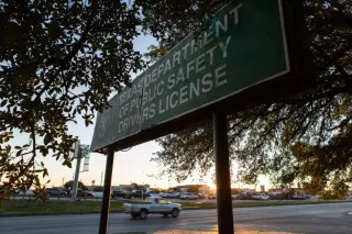 Texas DPS Error Leaves 100,000+ Voter Records Unprocessed Ahead of Nov. 3 Election
