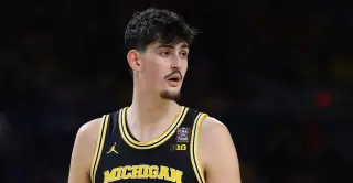 Mara's Size-Driven Rise Elevates Michigan Into NBA Lottery Talk