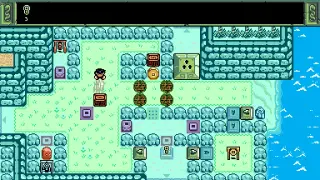 Cicada Games’ Sokoban Isles of Sea and Sky Launches on Switch October 8