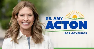 Acton Campaign Chooses Voter Outreach Over Debates in Face of Attacks