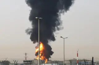 Kuwait Airport Allows Limited Reopens After Iranian Strike Turns Fatal
