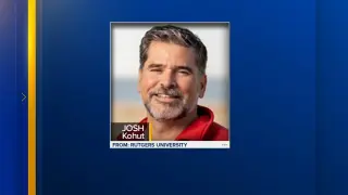 Rutgers Dean of Research Arrested Over Alleged On-Campus Upskirt Videos