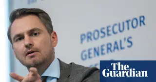 Kyiv rattled as Ukraine’s prosecutor general resigns amid corruption probe
