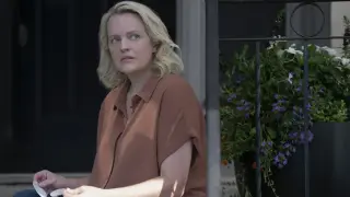 Elisabeth Moss Confirms June Was Always Part of The Testaments