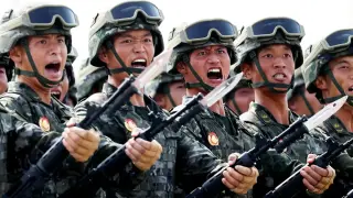 Marine General Warns China Is a Peer Threat That Could Redefine Modern Warfare