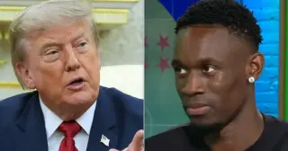 Balogun’s World Cup return shadowed by Trump’s red‑card intervention