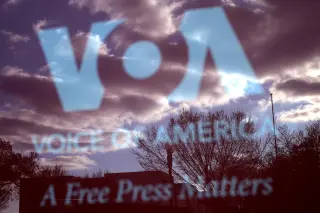 VOA Staffers Remain on Paid Leave as Costs Mount