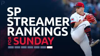Fresh SP Streamer Rankings for 7/5–7/7 Guide for 12-Team Leagues
