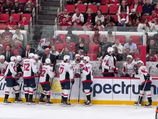 Discipline Issues and Svechnikov’s Triple Threat Sink Capitals in Raleigh