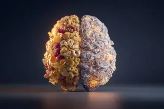 Tiny Increases in Ultra-Processed Foods Linked to Attention Decline and Dementia Risk