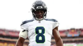 Seahawks Place Rookie RB Jadarian Price on IR After Chest Injury Aggravation