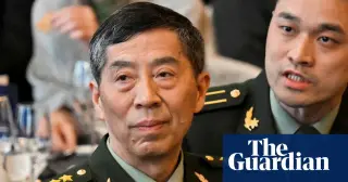 Ex-defence ministers face death sentences in China’s anti-corruption purge