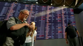 Ukraine eyed a 1,000-drone swarm to paralyze Moscow airports