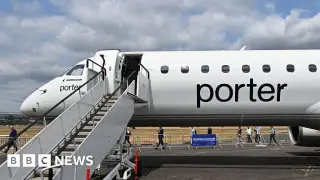 Canadian flight halted after child refuses seat belt, sparking safety debate