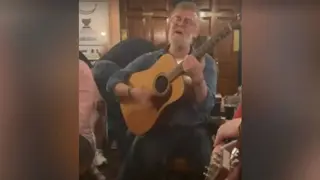 Glen Hansard’s Final Set Captured on Video Hours Before Fateful Dublin Crash