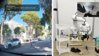 Nvidia Unveils Cosmos 3: An Open World Model to Train Real-World Robots